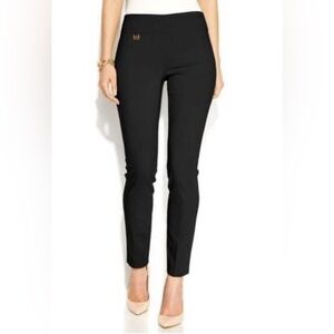 Alfani Skinny Leg Tummy Control Pants